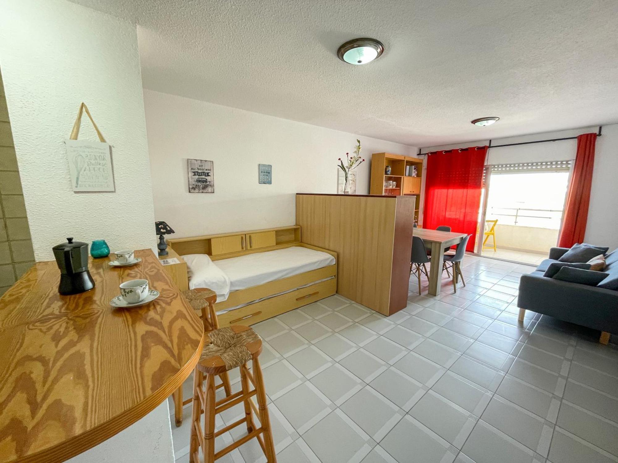 Apartamentos Penismar Peniscola 3000 Kültér fotó