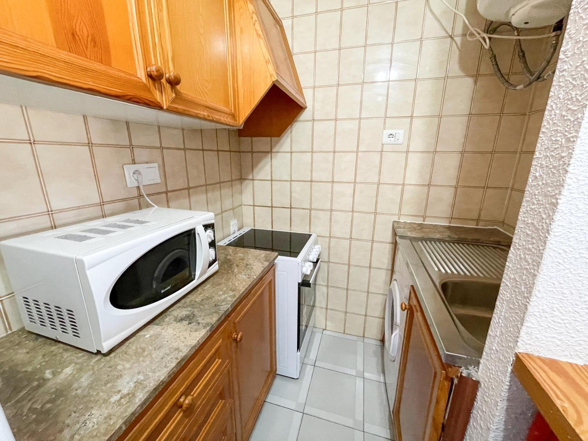 Apartamentos Penismar Peniscola 3000 Kültér fotó