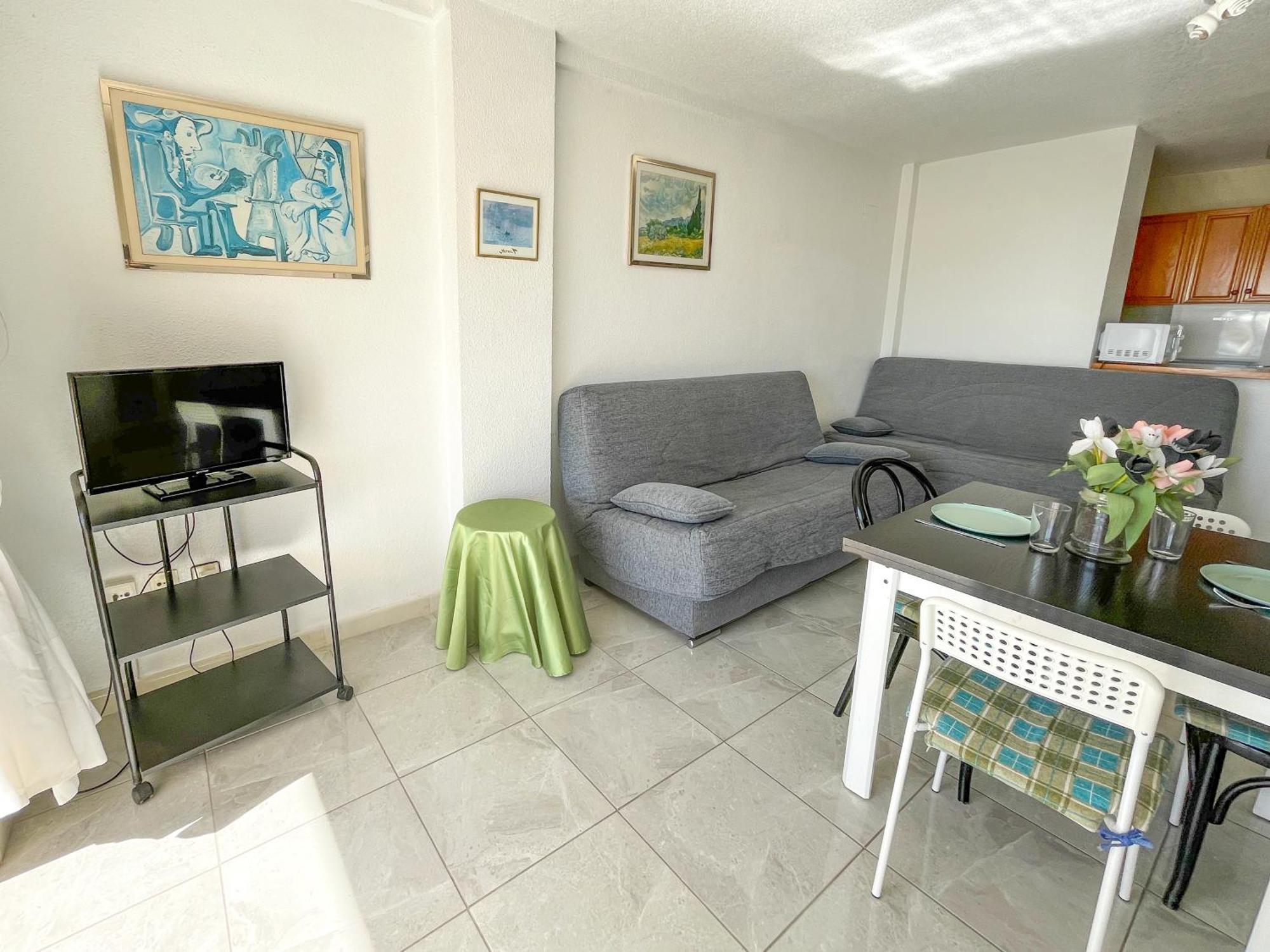 Apartamentos Penismar Peniscola 3000 Kültér fotó