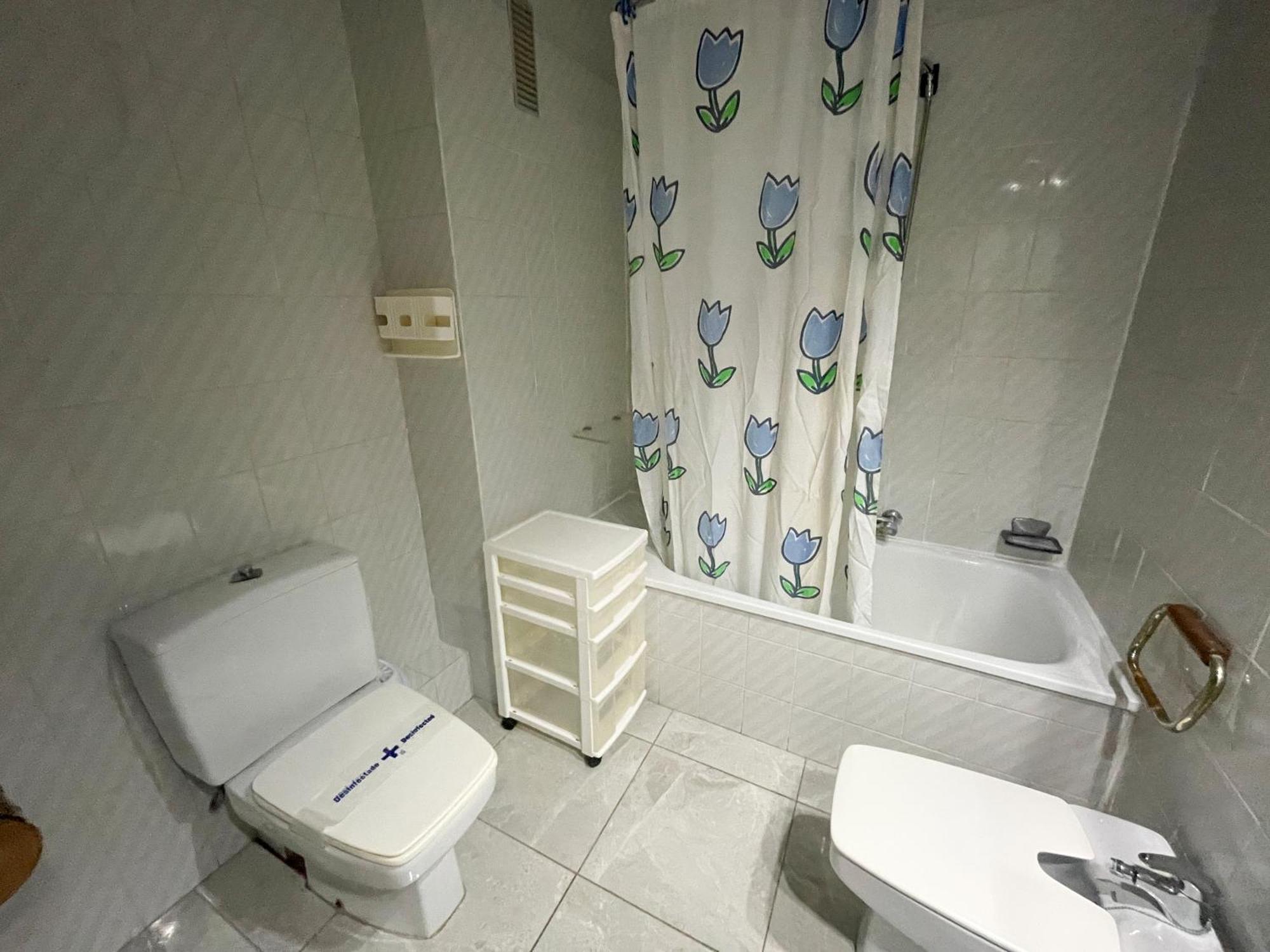 Apartamentos Penismar Peniscola 3000 Kültér fotó