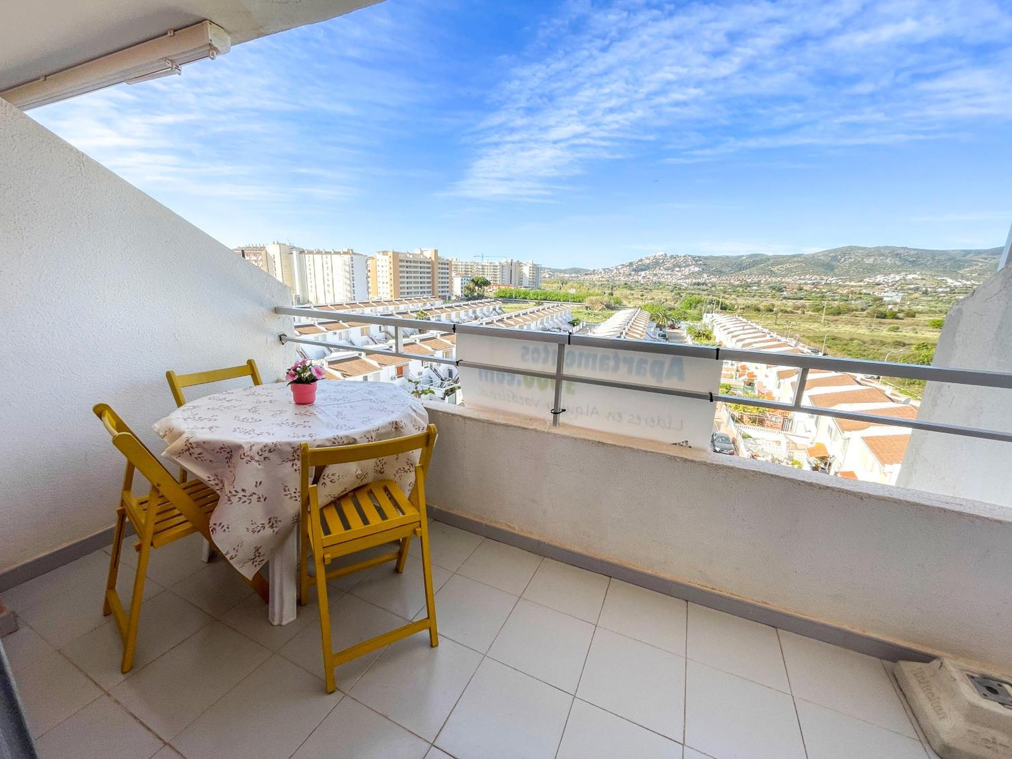 Apartamentos Penismar Peniscola 3000 Kültér fotó