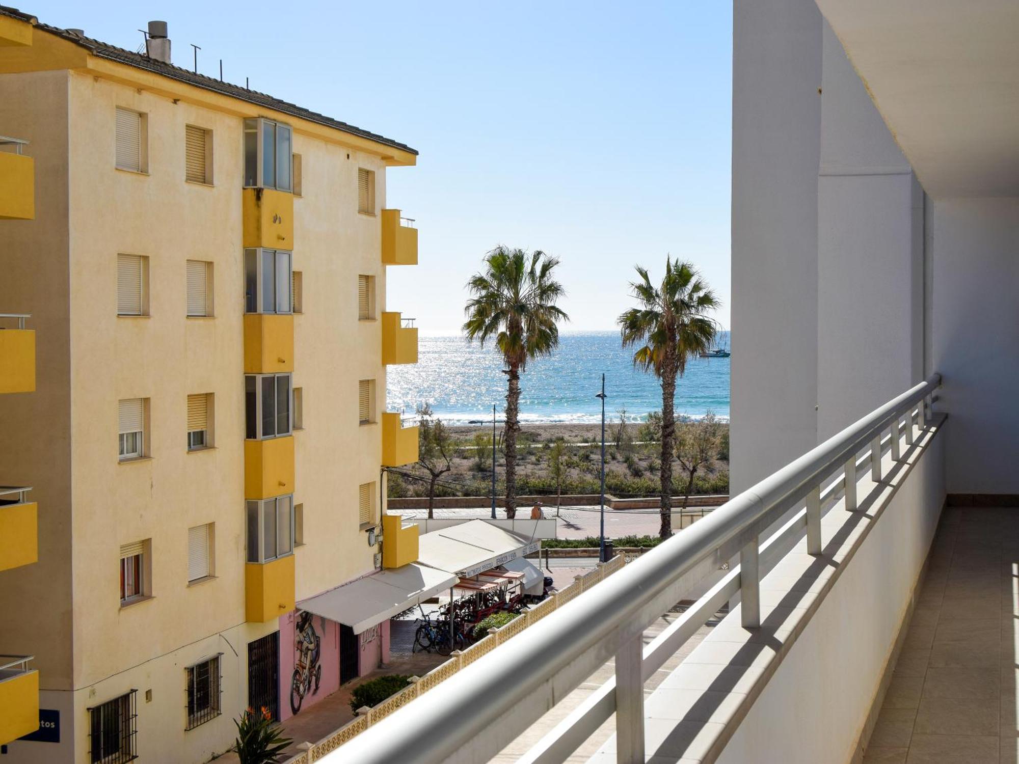 Apartamentos Penismar Peniscola 3000 Kültér fotó