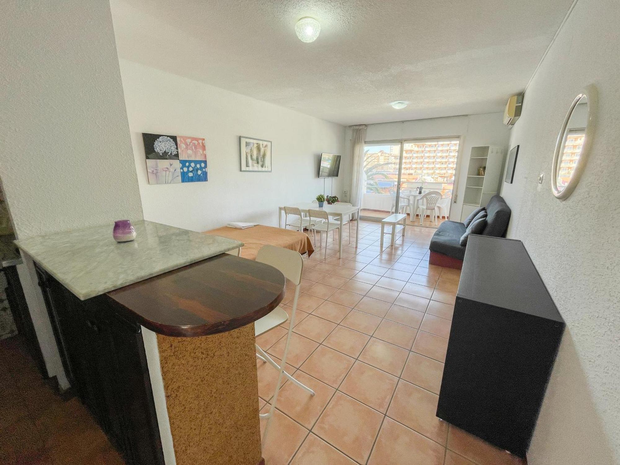 Apartamentos Penismar Peniscola 3000 Kültér fotó