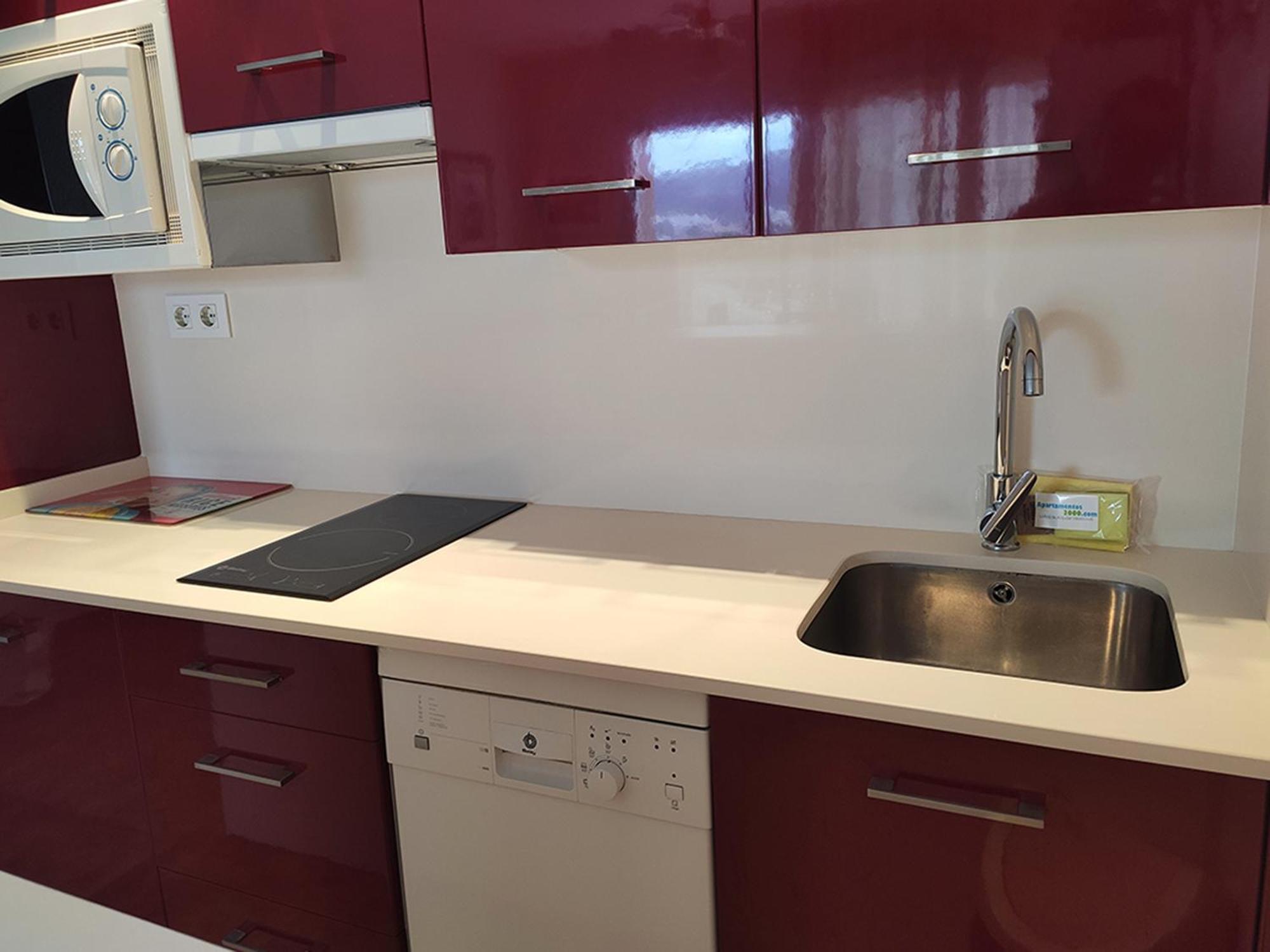 Apartamentos Penismar Peniscola 3000 Kültér fotó