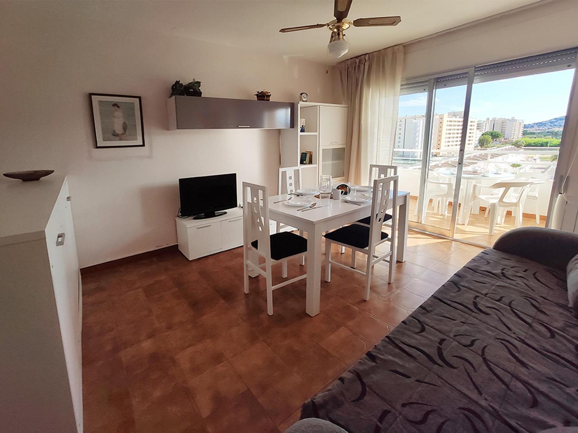 Apartamentos Penismar Peniscola 3000 Kültér fotó