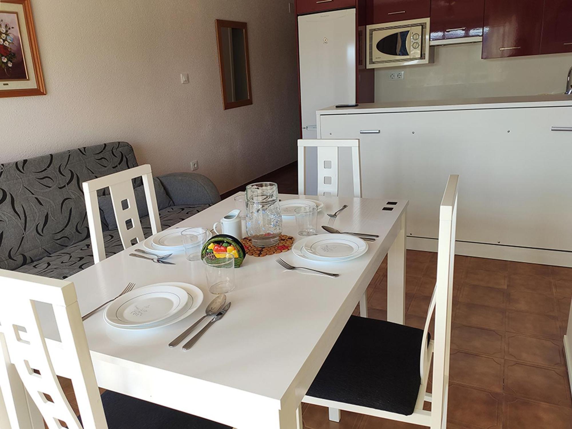 Apartamentos Penismar Peniscola 3000 Kültér fotó