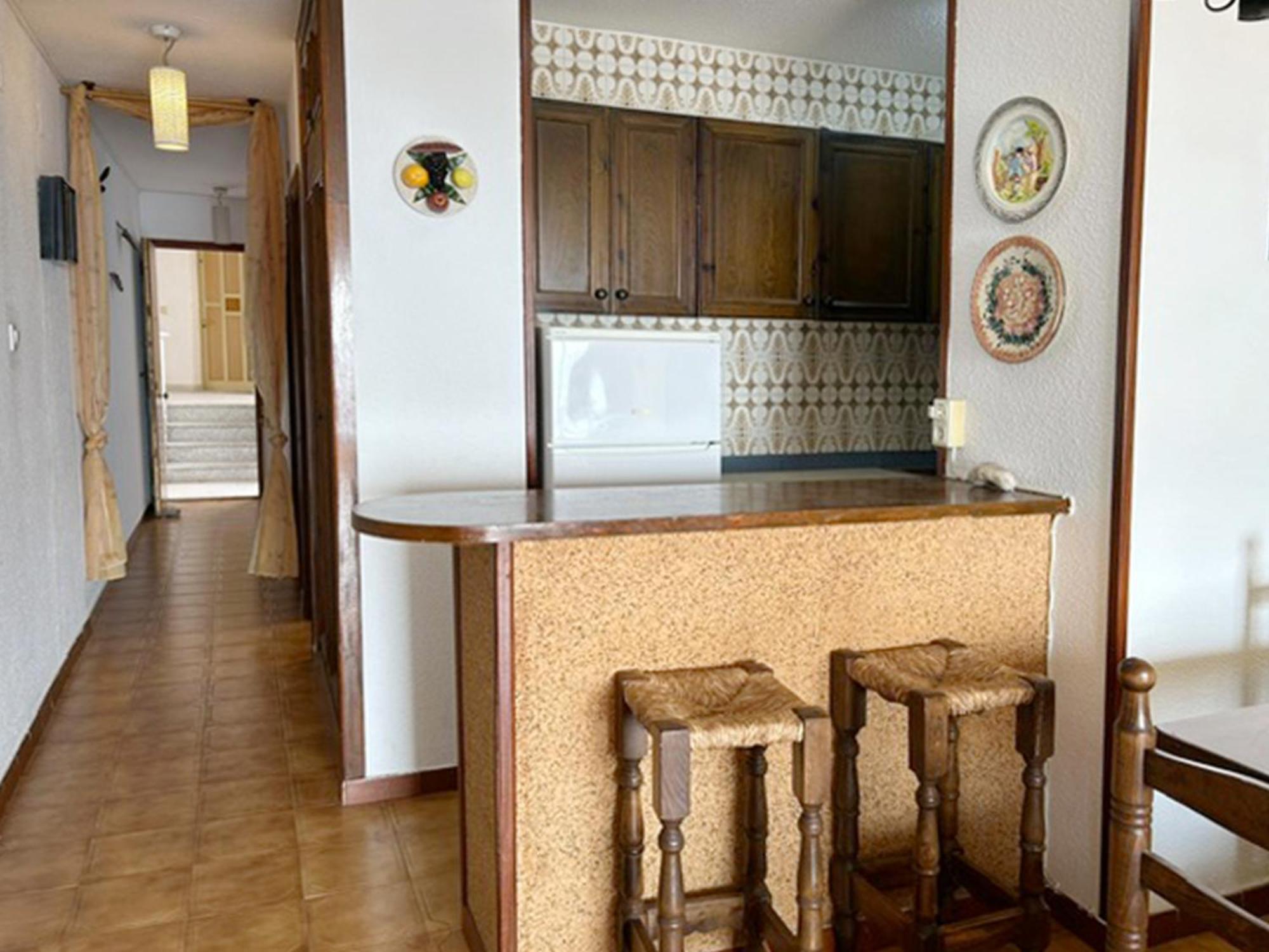 Apartamentos Penismar Peniscola 3000 Kültér fotó